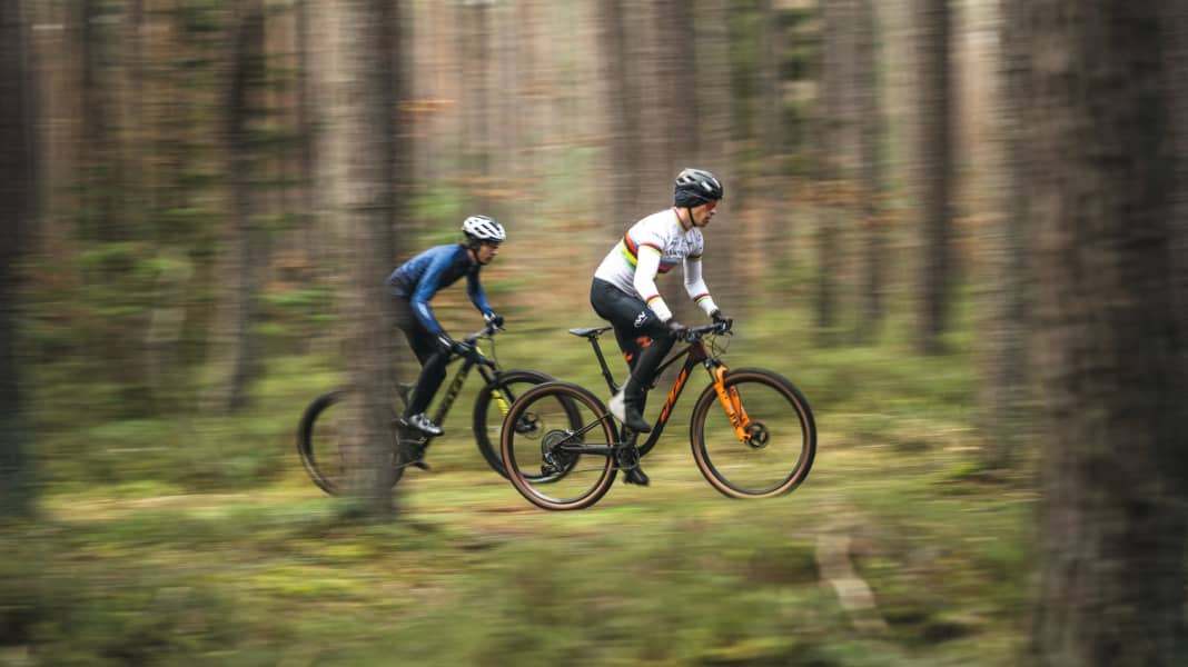 BIKE 03/2022: Test-Bikes im Heft