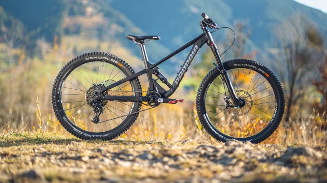 Propain Yuma Kinder-Bike im Test