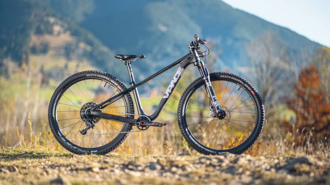 Kinder-Bike Vpace MAXC26 im Test