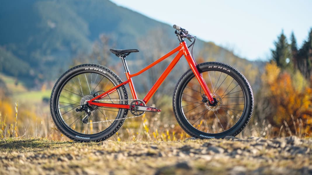 BMC Twostroke AL 24 Kinder-Bike im Test