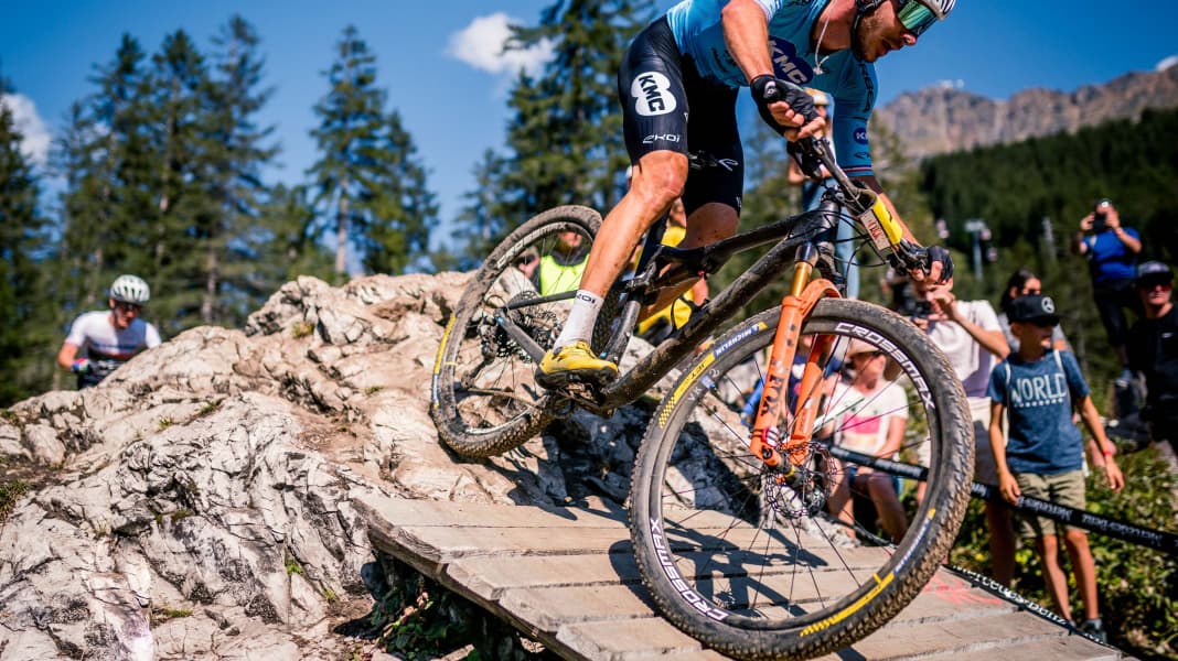 Schnelle Gummis aus Frankreich: Michelins XC-Serie