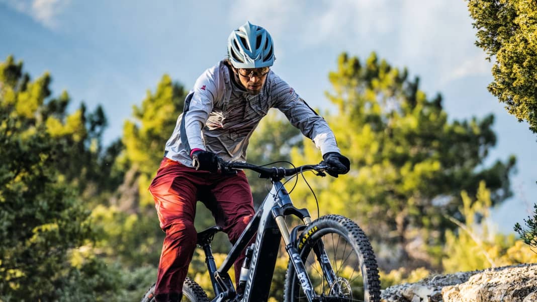 Groß geworden: E-All-Mountain Santa Cruz Heckler im Test