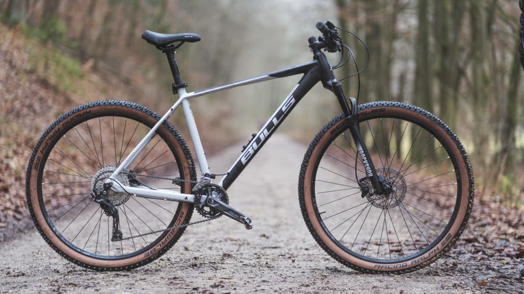 Mountainbike bulls copperhead 3 best sale