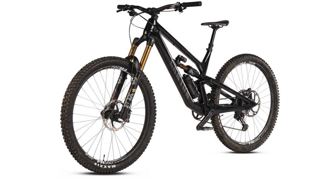 Canyon Torque CF 9 29 - das “Freeduro” im Test