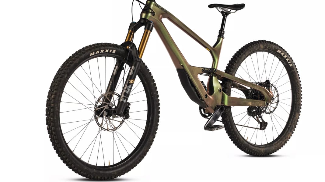 Cannondale on sale jekyll 1
