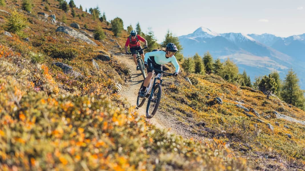 BIKE 05/2022: Test-Bikes im Heft