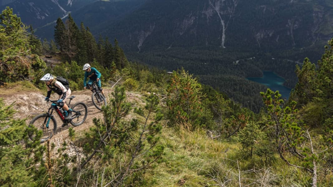 Glücksgefühle: 5 Trails, die du fahren musst