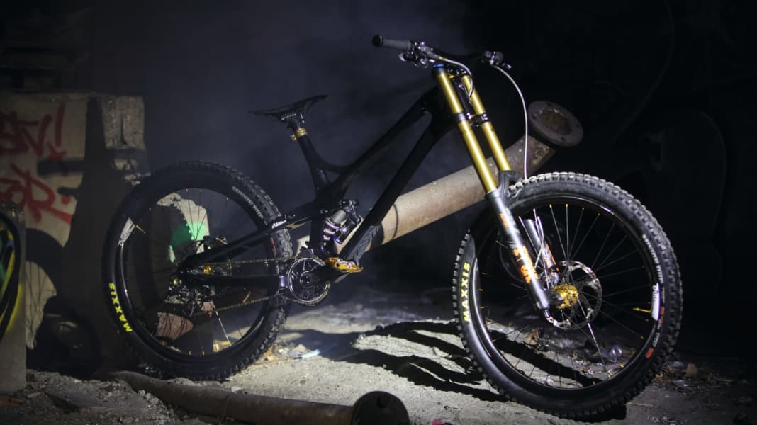 Neuheiten 2022: Bikes und Parts