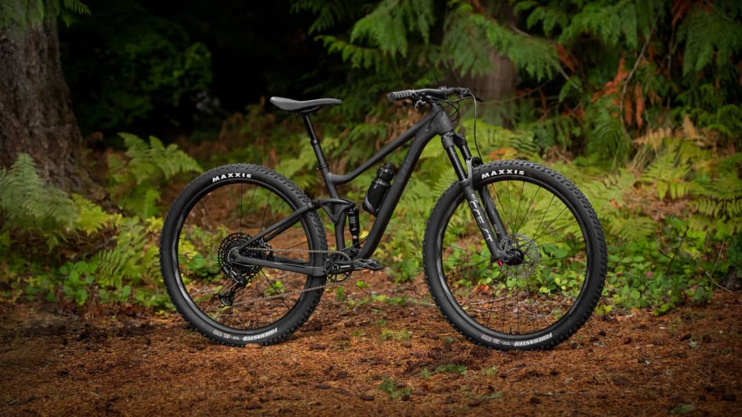 Trailbike für Einsteigerinnen: Liv Embolden