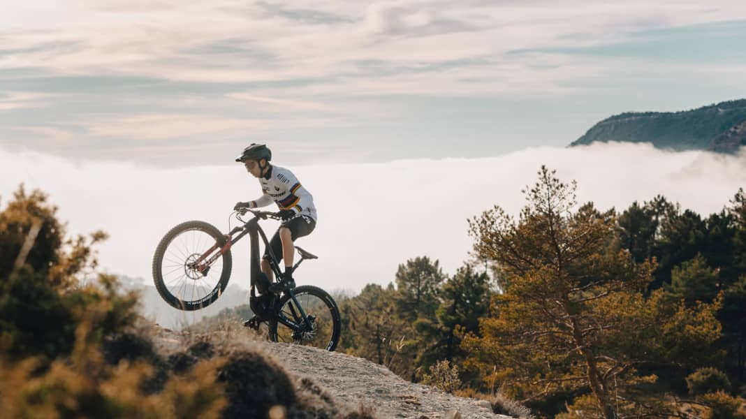 Lapierre verpflichtet E-MTB-Weltmeister