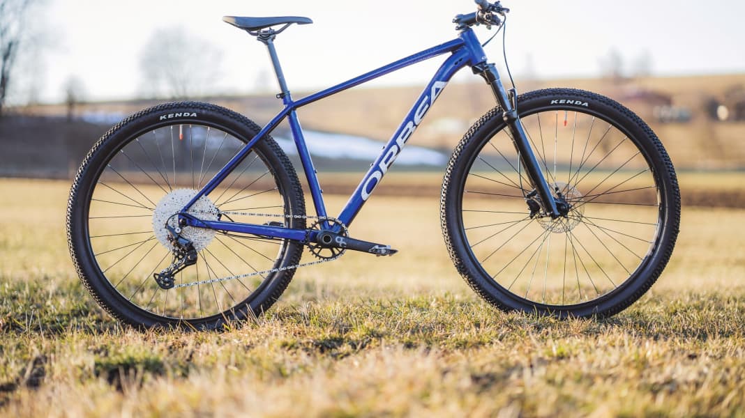 Einstiegsdroge: Orbea Onna