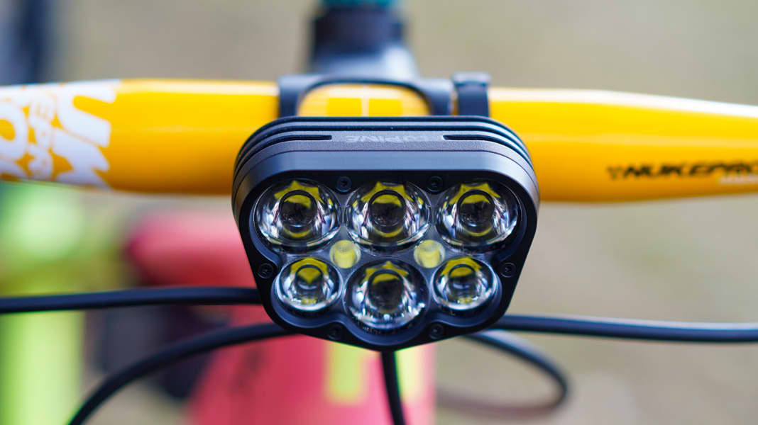 Ritt auf dem Lichtstrahl: Exklusiv-Test Lupine Alpha Serie 2