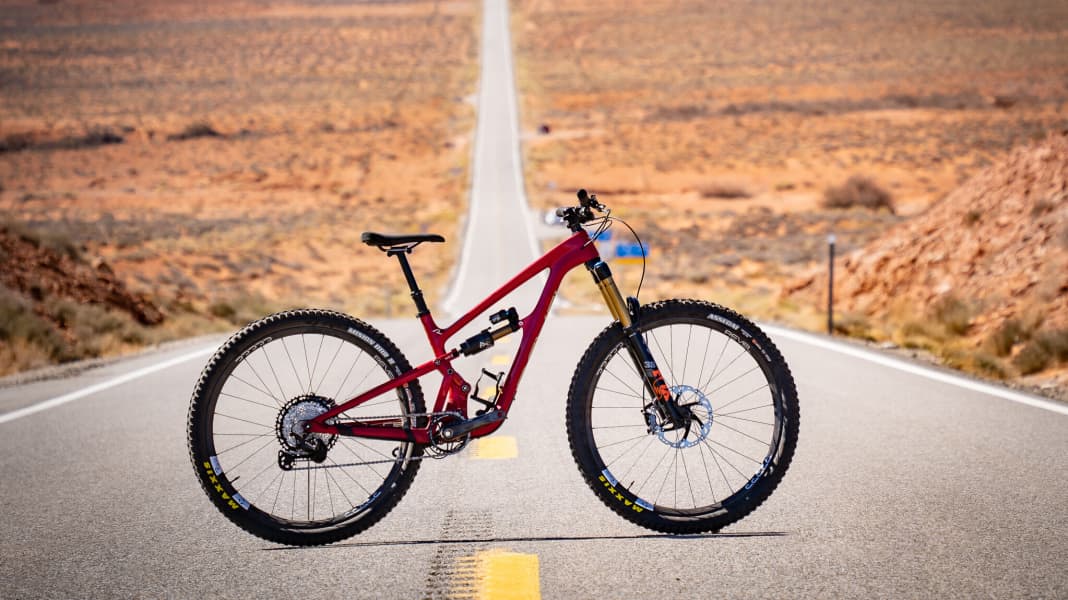 Neu: 29-Zoll-Enduro Revel Rail