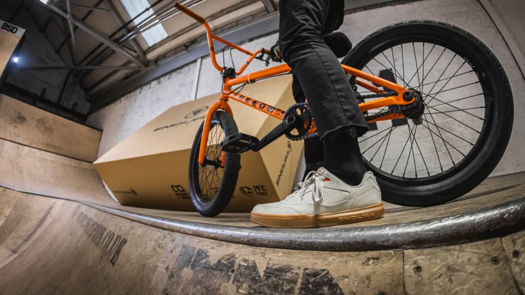 Schotten-Treter: Neue MTB-Schuhe von Endura