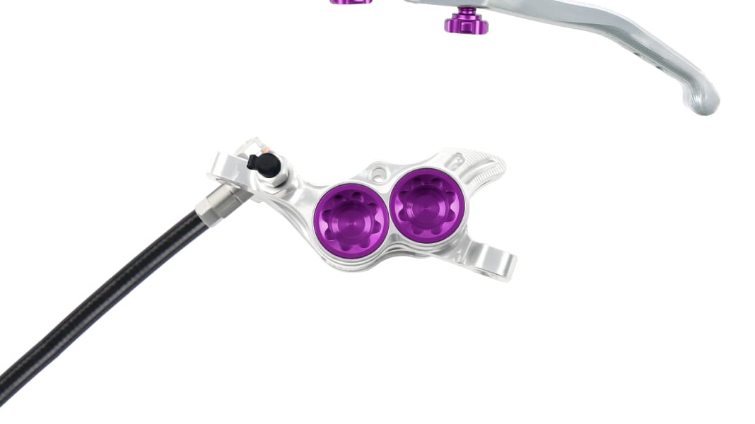 Die neue Hope-Tech-4-Scheibenbremse