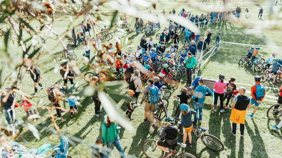 Zum traditionellen Termin: Festival-Auftakt am Gardasee