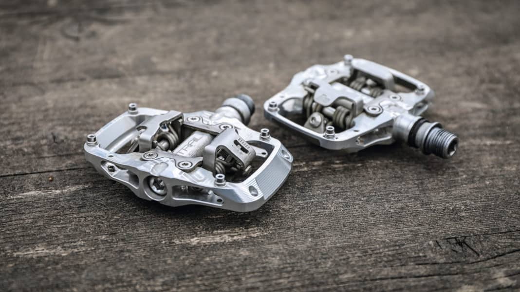 Very British: Hope Union TC Pedale im Test