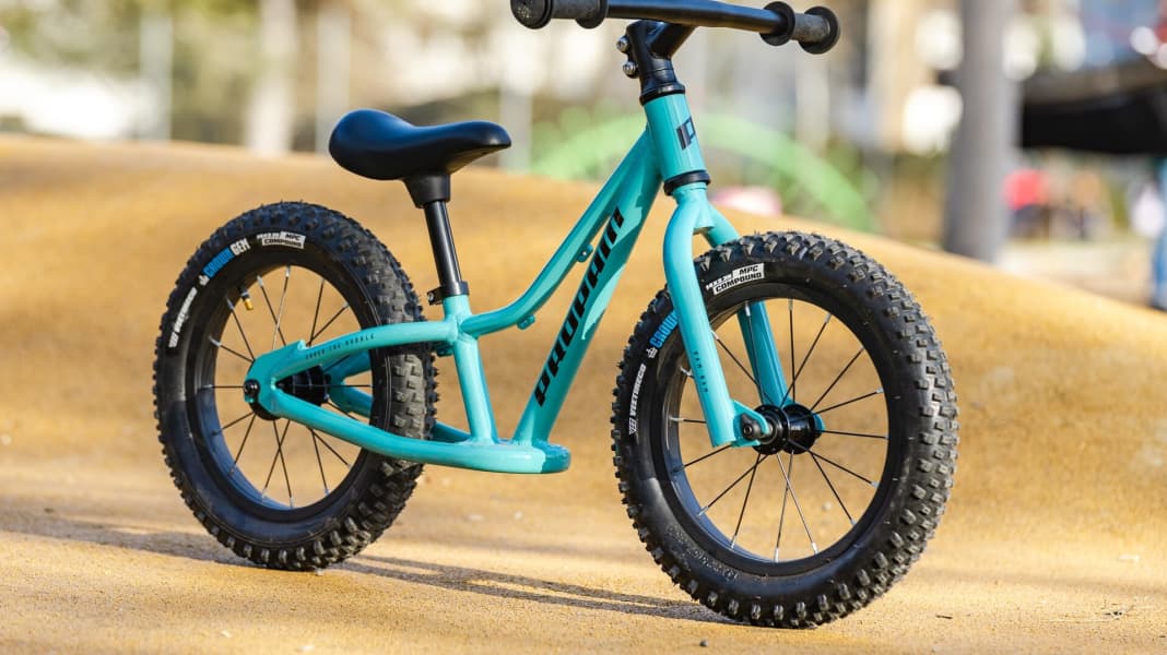 Neuheit für Kids: Propain Bam Bam Laufrad