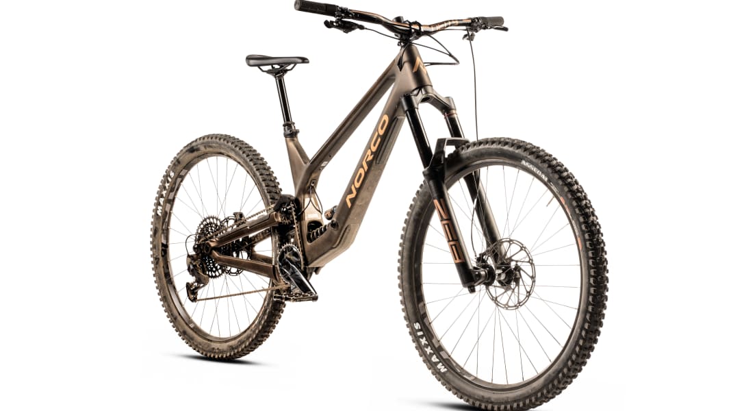 Straightliner: Norco Range C2 im Test