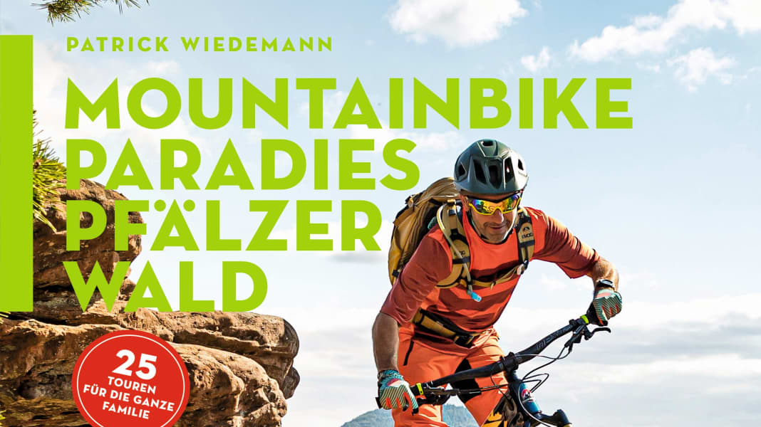Mountainbike-Paradies Pfälzerwald