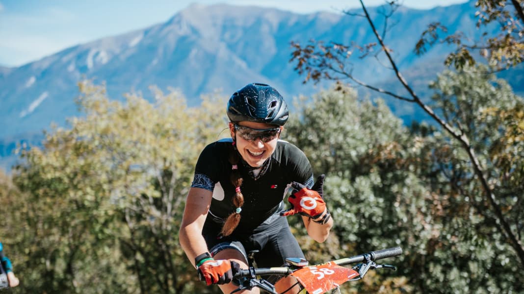 Scott Mountainbike Marathon beim Riva BIKE Festival