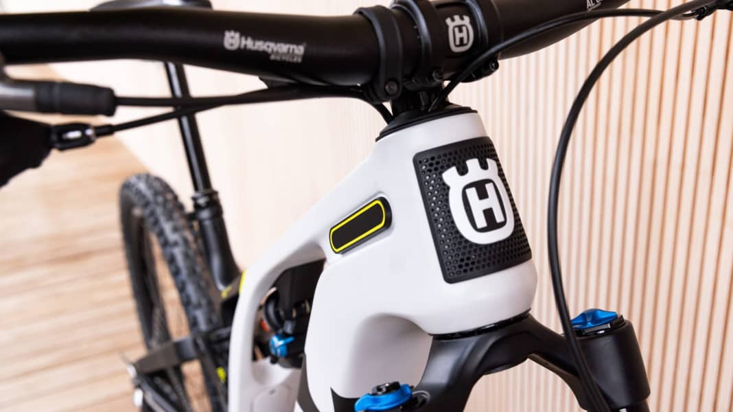 Husqvarna: Neues All Mountain mit außergewöhnlichem Design