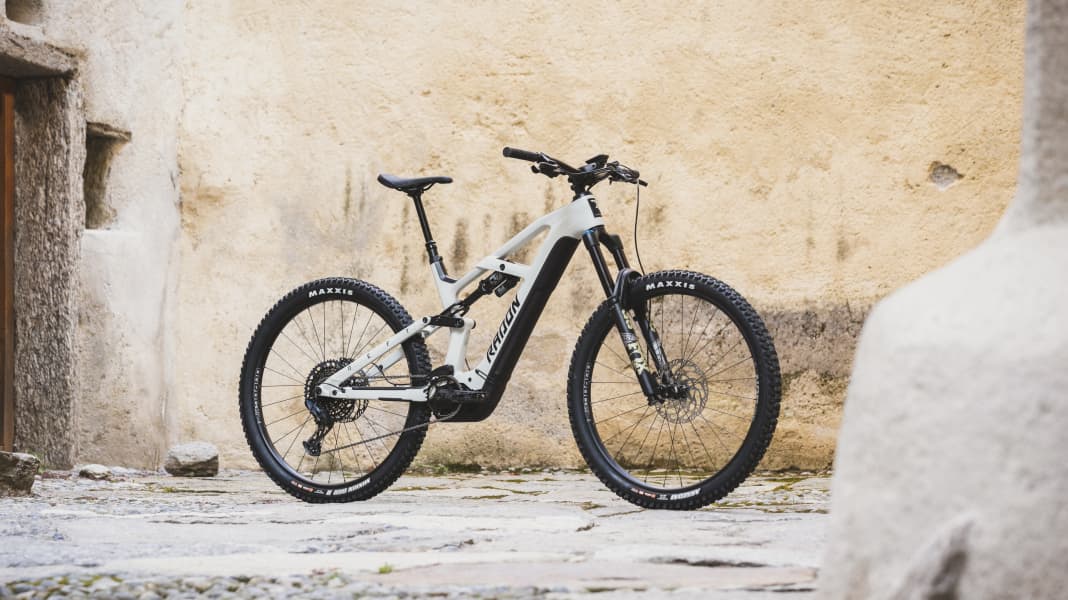Radon Deft: Versender stellt neues E-Enduro vor