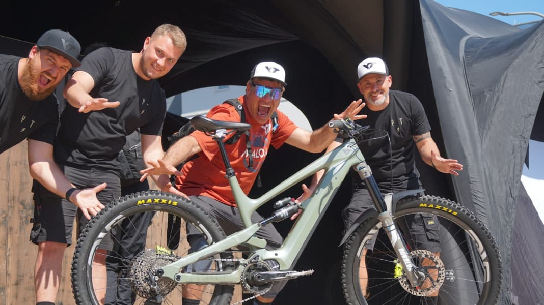 Riva elektrisiert: Highlights vom Lago