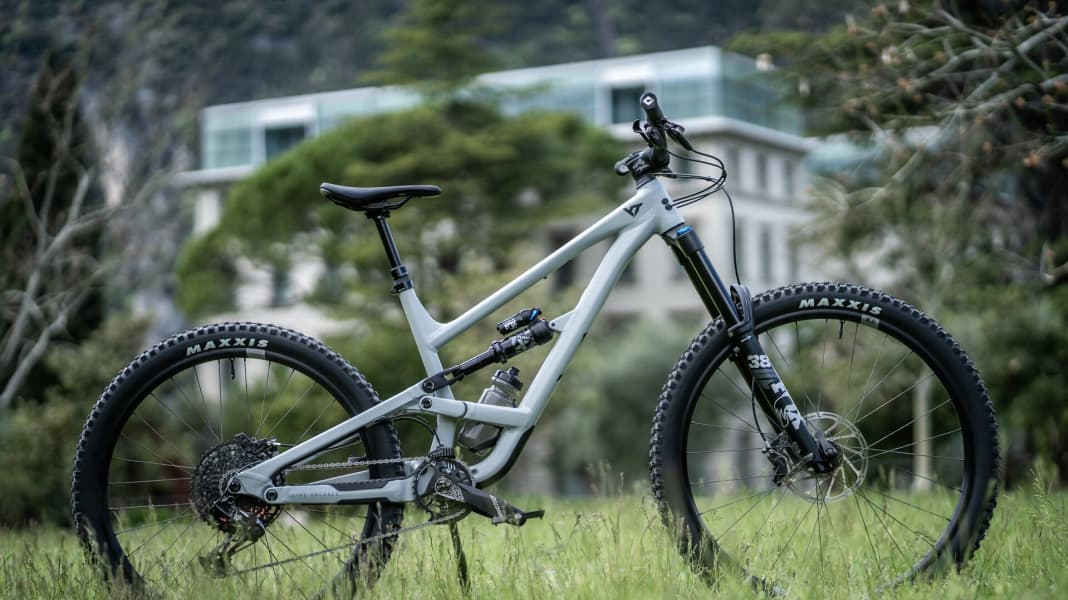 Neu: YT Industries Capra Core 2