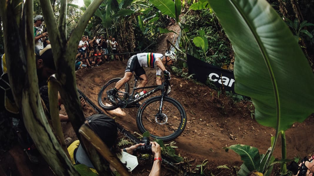 MTB-Worldcup Albstadt: Schreibt Nino Schurter Geschichte?