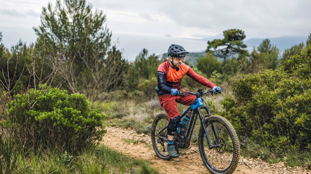 How to: EMTB-Uphill-Fahrtechnik #2 – Grundtechnik