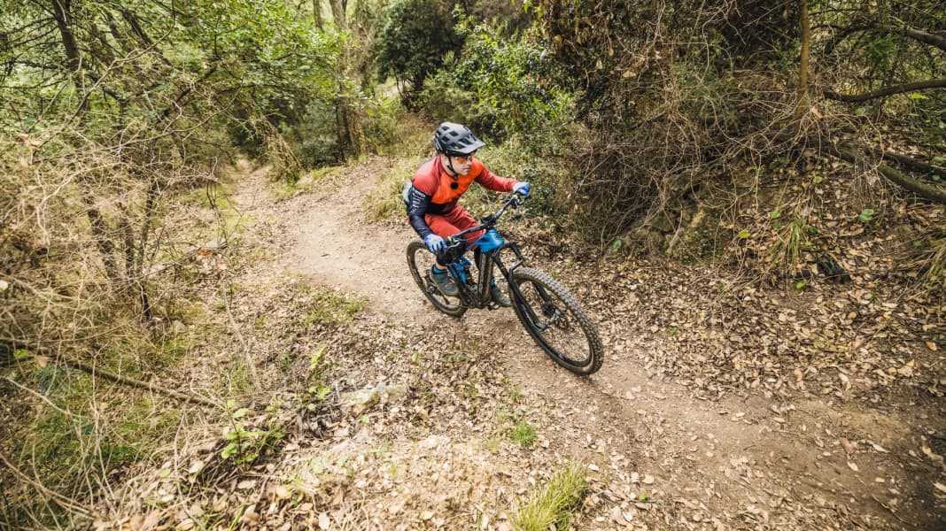 How to: EMTB-Uphill-Fahrtechnik #5 – Anfahren am Berg