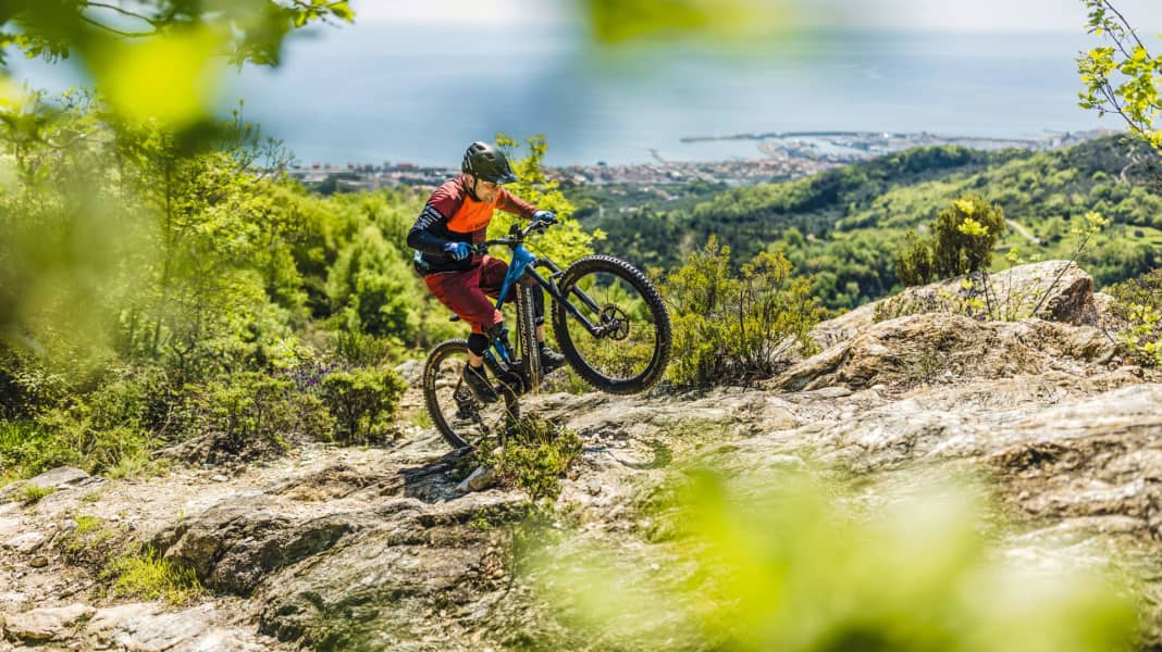 How to: EMTB-Fahrtechnik Video-Serie