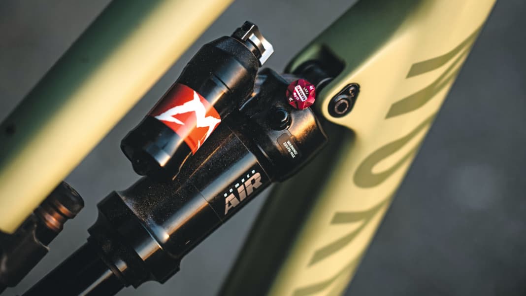 Der neue Bomber: Marzocchi legt neuen Dämpfer vor