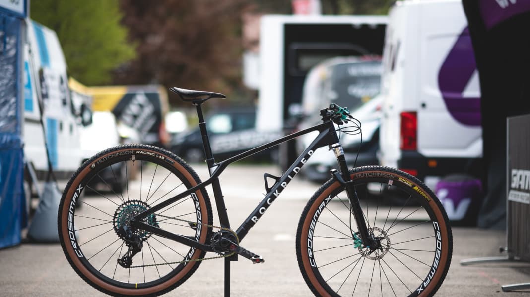 Profi-Bikes aus Albstadt: Rockrider Race 900