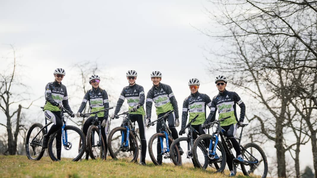 Neue Talente im BIKE Junior Team