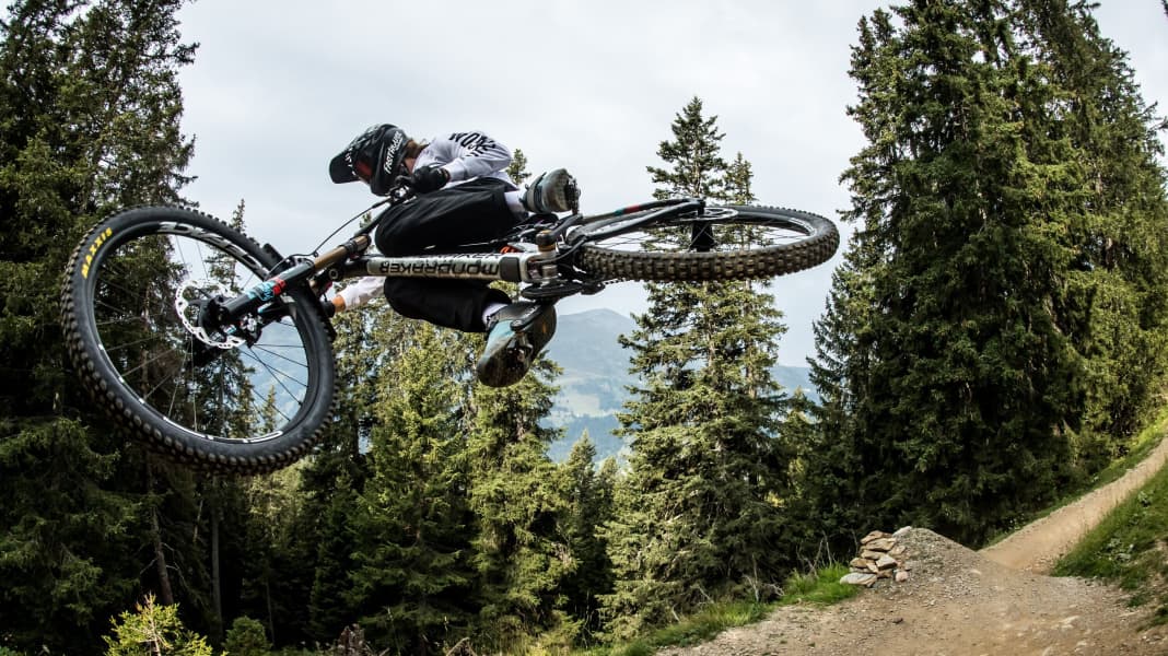 Highlights und Neuheiten 2022 im Bike Kingdom Lenzerheide