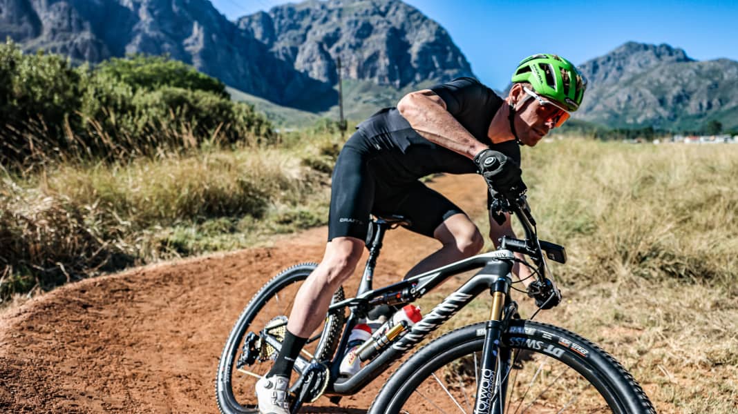 Ergon GXR: Leichte MTB-Griffe für schwere Trails