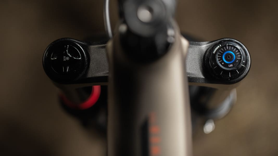 Rockshox legt Pike, Lyrik und Zeb neu auf