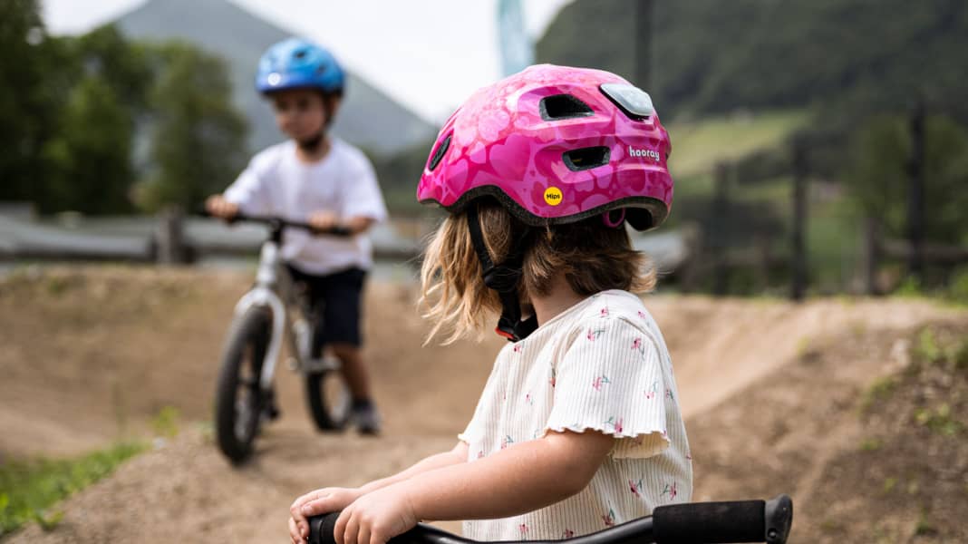 Hooray! MET-Kinderhelme mit Mips