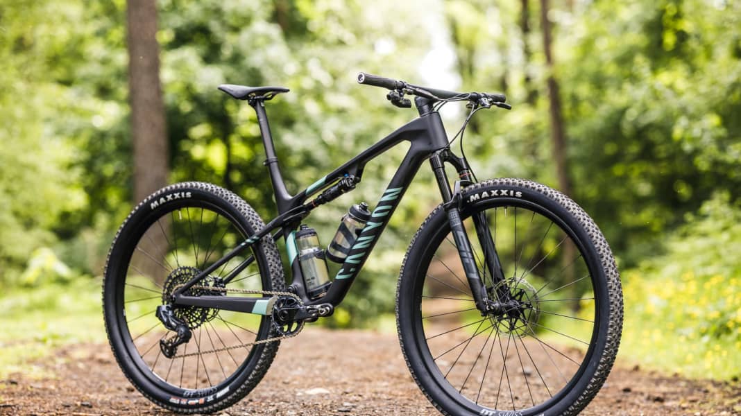 BIKE-Neuheiten-2022: Canyon Lux World Cup