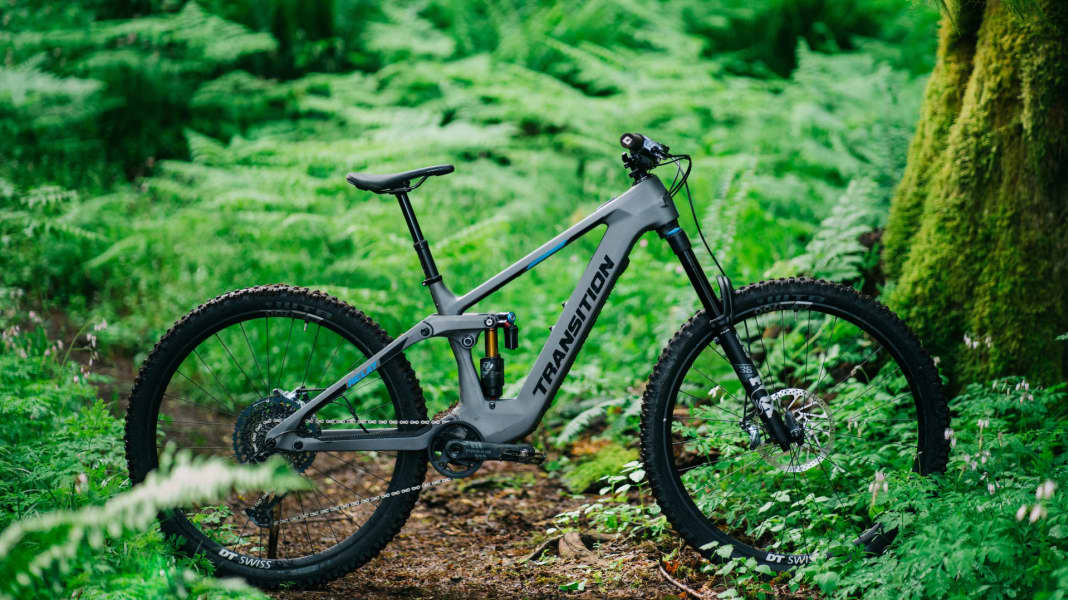 Transition Relay: Transition bringt erstes E-MTB mit neuem Fazua-Motor