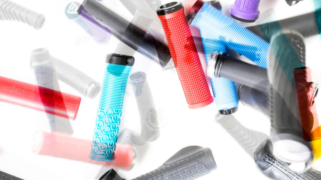 MTB-Griffe mit Komfort-Garantie