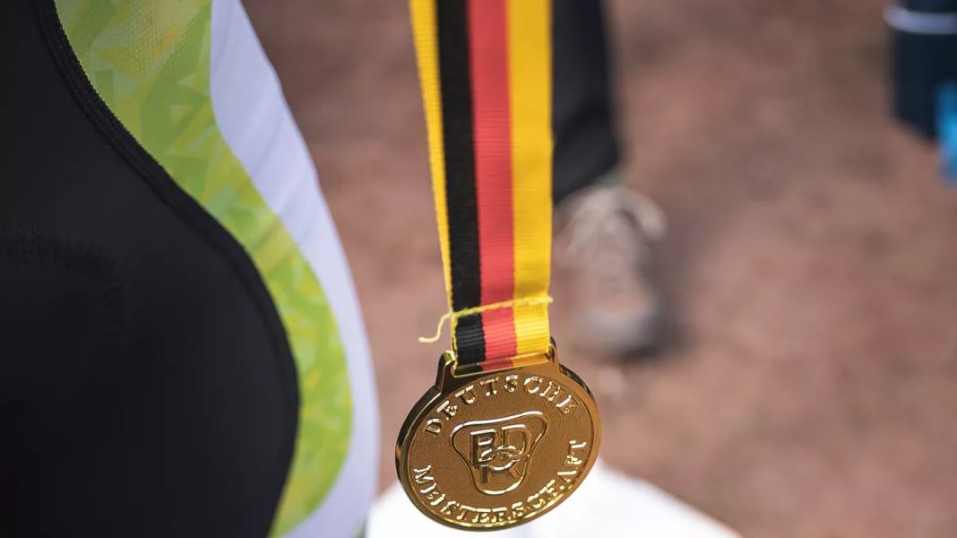 BIKE Junior Team: Dennis Krimmel ist Deutscher Meister