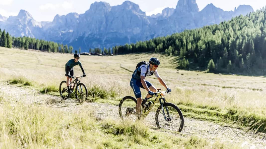 Davids Transalp-Blog – Etappe 6: Gute Dosis Glückshormone