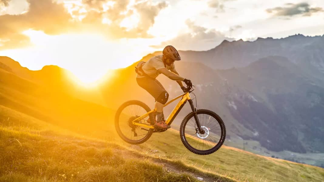 Marathon-Klassiker: Mit dem E-MTB auf den schönsten Routen