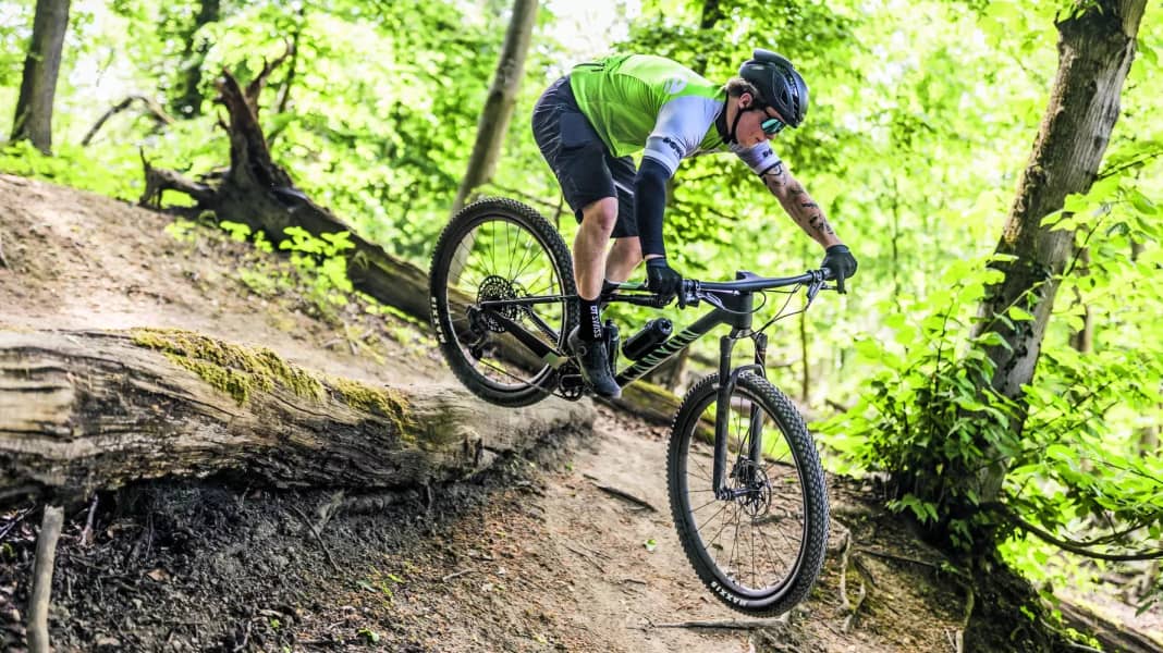 Canyon Lux World Cup - Test Marathon-Fully 2023