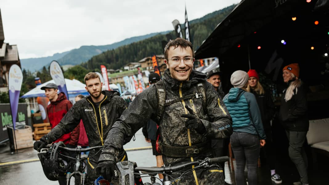BIKE Festival Saalfelden Leogang 2022 - Bilder des Tages