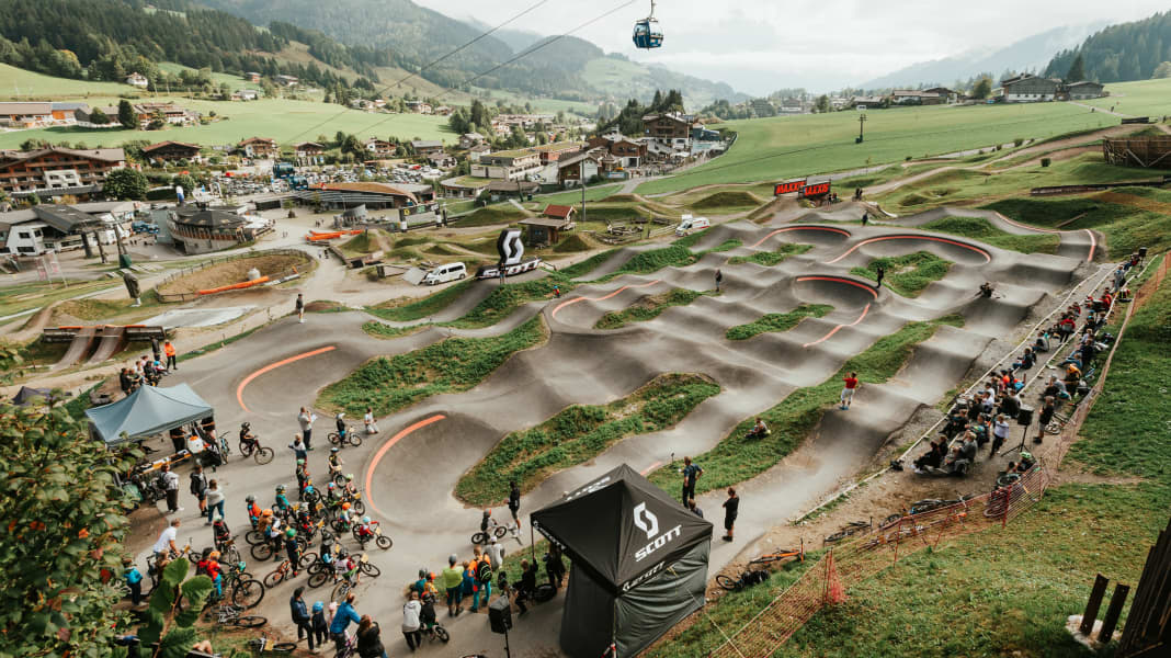 Testen, feiern, Promis treffen! – BIKE Festival Saalfelden Leogang 2022