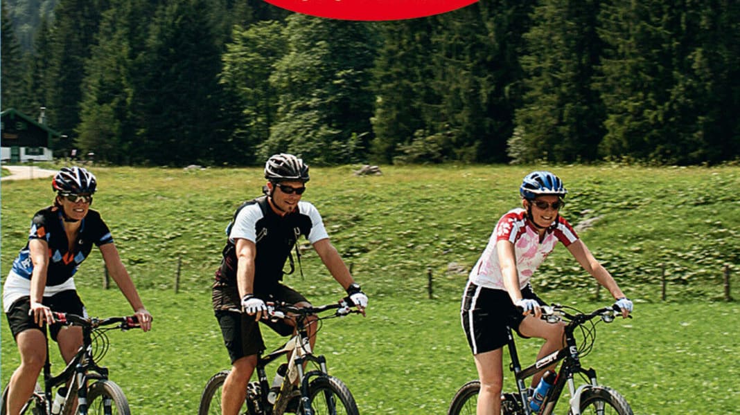 Mountainbiken im Münchner Süden BIKE